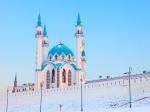 Рождество в Казани