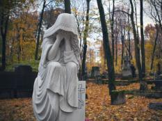 Обзорная экскурсия по Москве с посещением Новодевичьего кладбища